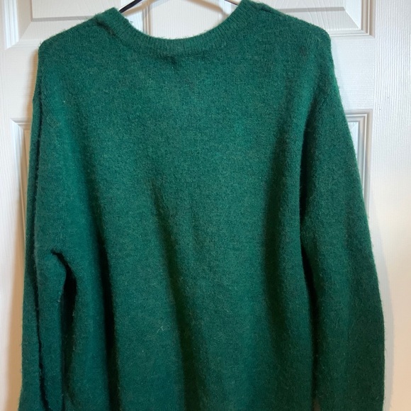 Crew neck sweater - Picture 3 of 3